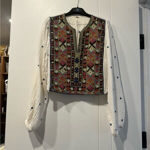 Free People Enter Loveland Top